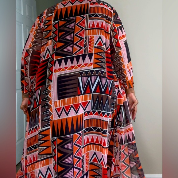 Swim cover up - Picture 3 of 6